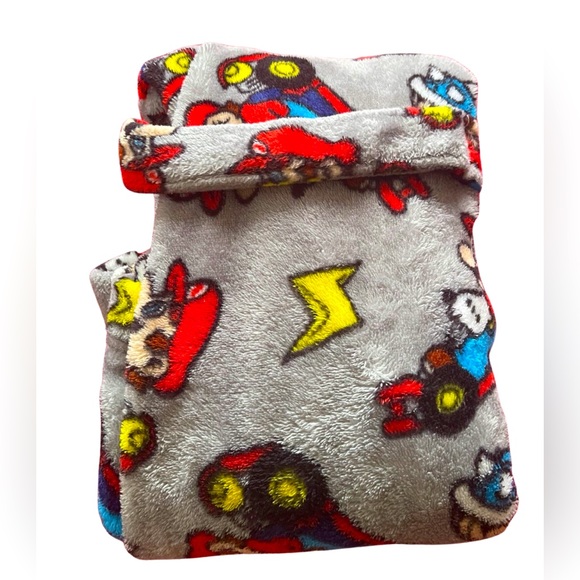 Mario kart kids Robe - Picture 3 of 3